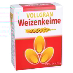 Weizenkeime Vollgran Grandel Kerne