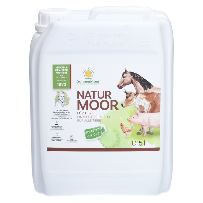 Tiermoor Vet Sonnenmoor