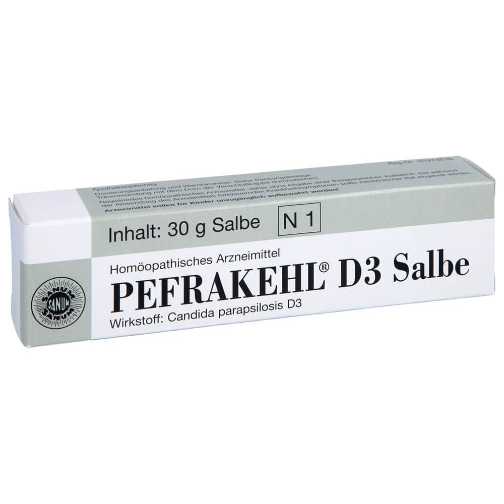 Pefrakehl D 3