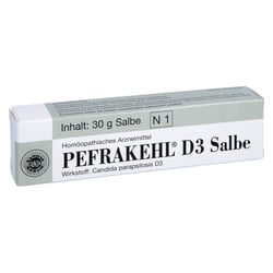 Pefrakehl D 3