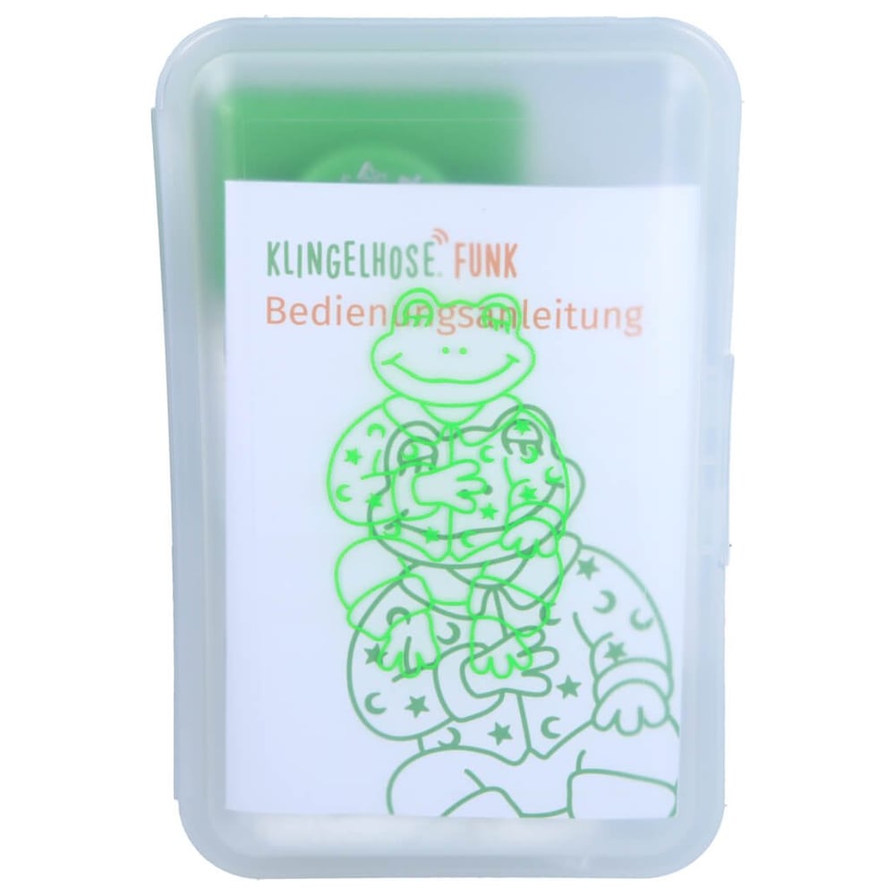 Klingelhose Funk Gr.1 (122-140) STERO Enurex