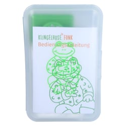 Klingelhose Funk Gr.1 (122-140) STERO Enurex