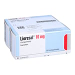 Lioresal 10 mg Tabletten Produktbild 1