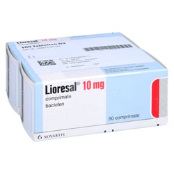 Lioresal 10 mg Tabletten
