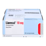 Lioresal 10 mg Tabletten Produktbild 2