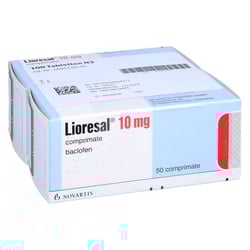 Lioresal 10mg Tabletten
