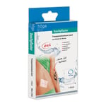 Duschpflaster steril Transparentverband 10cmx12 cm