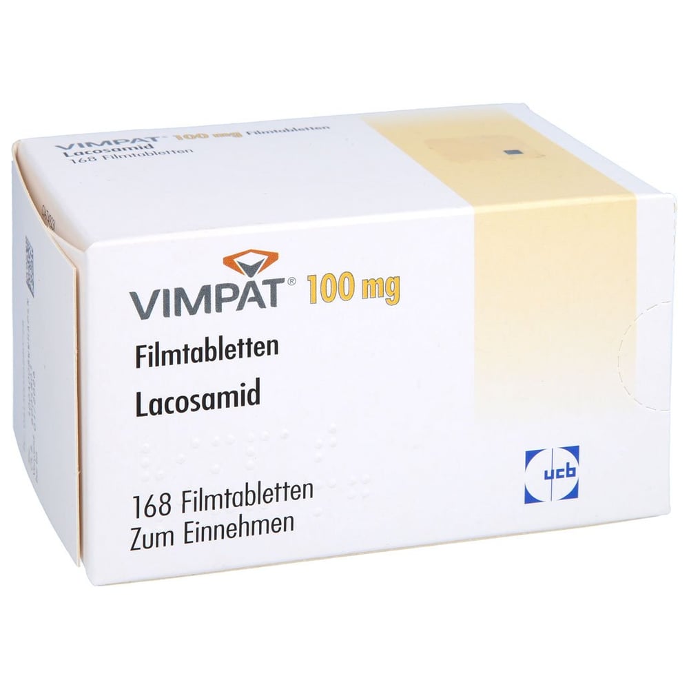 Vimpat 100 mg