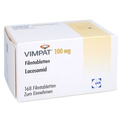 Vimpat 100 mg