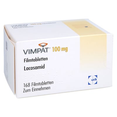Vimpat 100 mg
