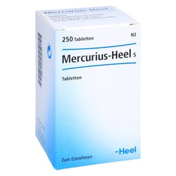 Mercurius Heel S Tabletten