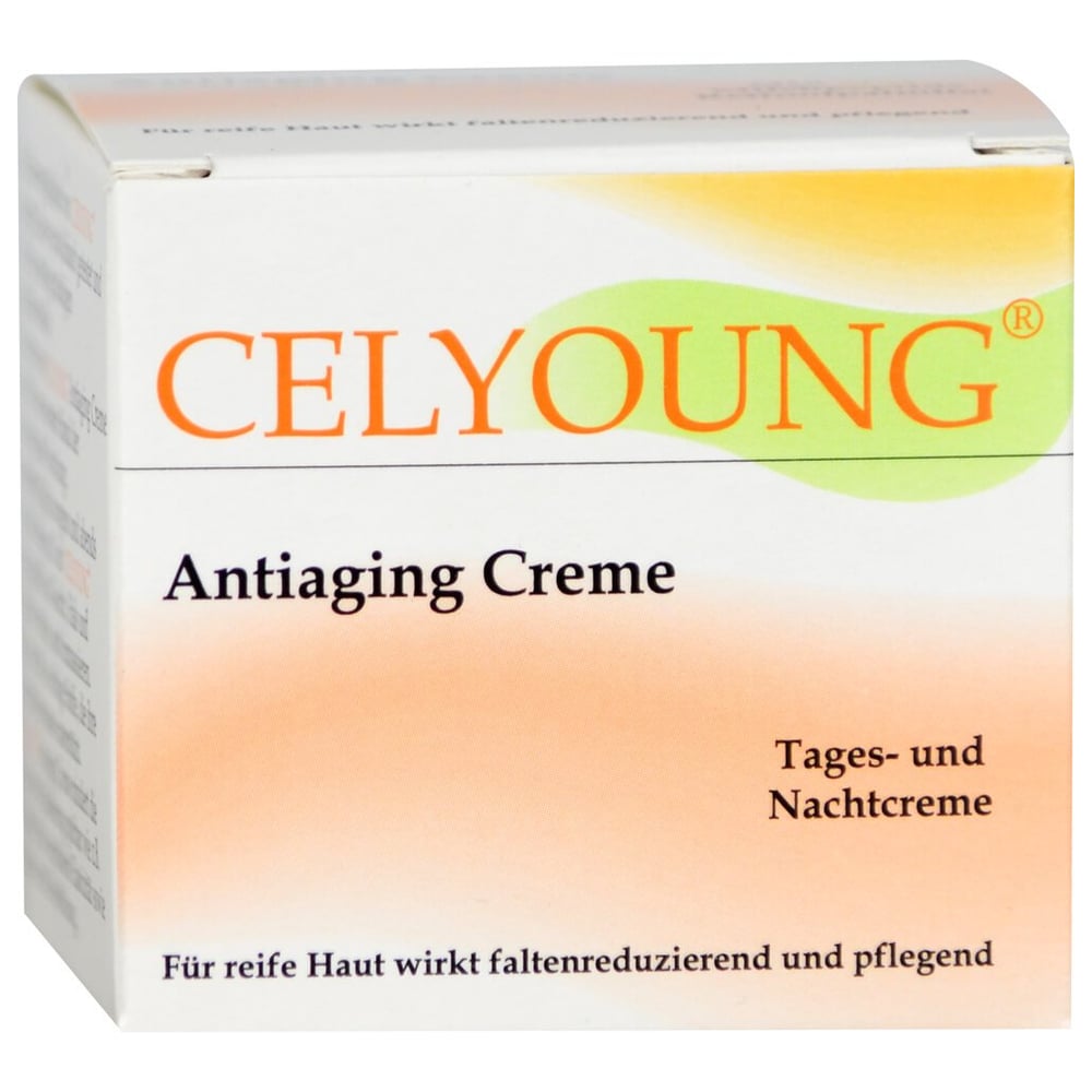 Celyoung Antiaging Creme