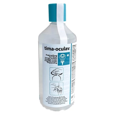 TIMA-OCULAV Augenspüllösung Produktbild 1