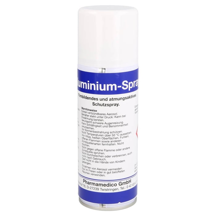 Aluminium Spray