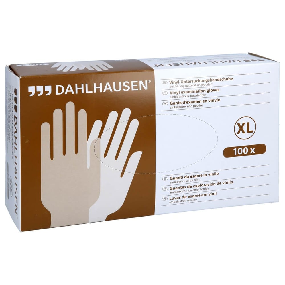 Vinyl Handsch Ungep Gr Xl