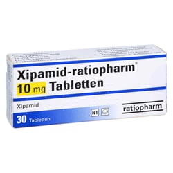 Xipamid-ratiopharm 10 mg