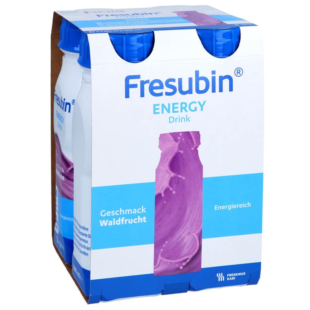 Fresubin Energy Trinknahrung Waldfrucht