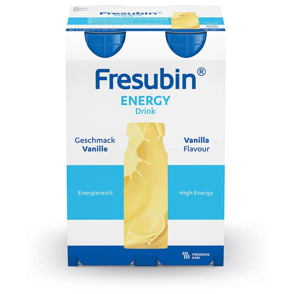 Fresubin Energy Trinknahrung Vanille