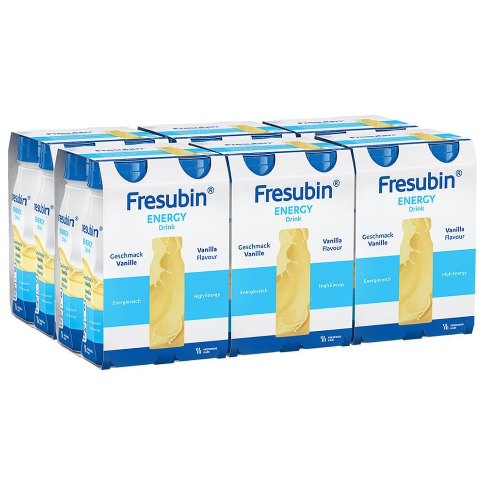 Fresubin Energy Trinknahrung Vanille