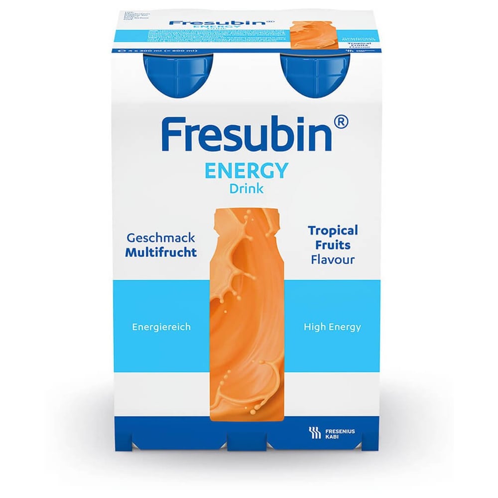 Fresubin Energy Trinknahrung Multifrucht