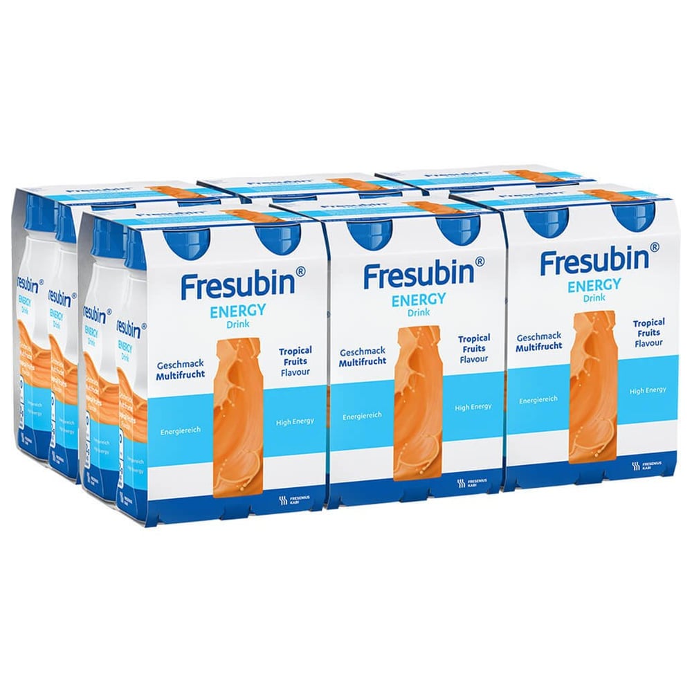 Fresubin Energy Trinknahrung Multifrucht