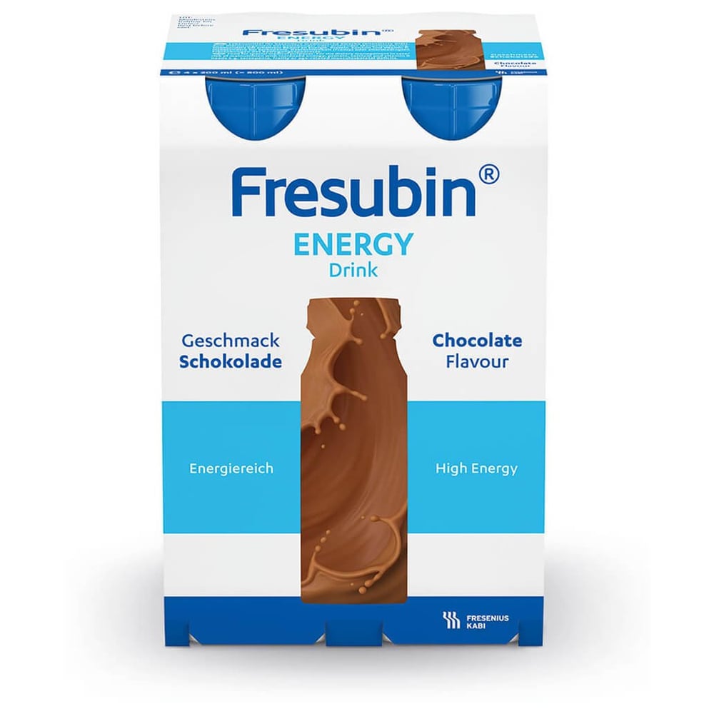 Fresubin Energy Trinknahrung Schokolade