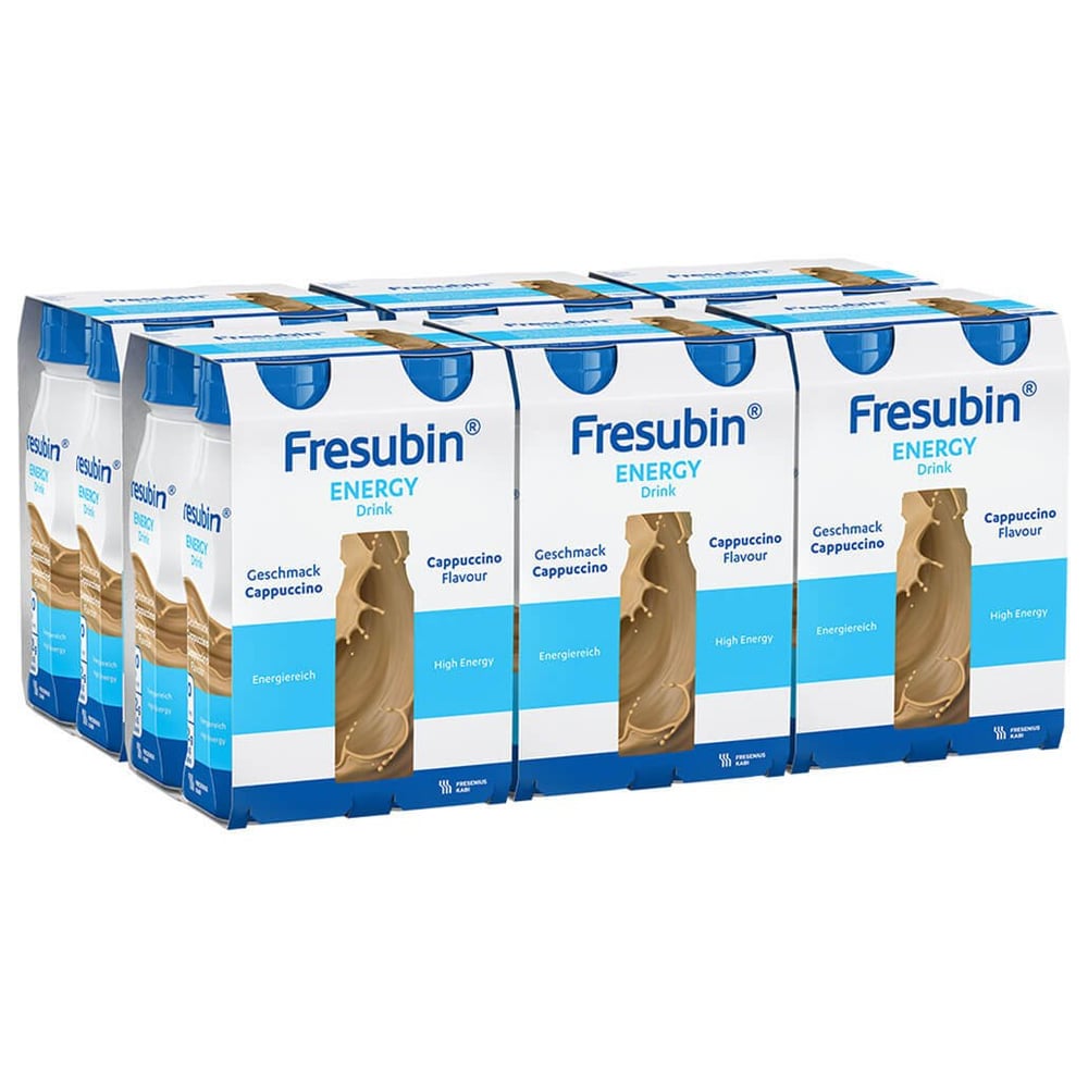 Fresubin Energy Trinknahrung Cappuccino