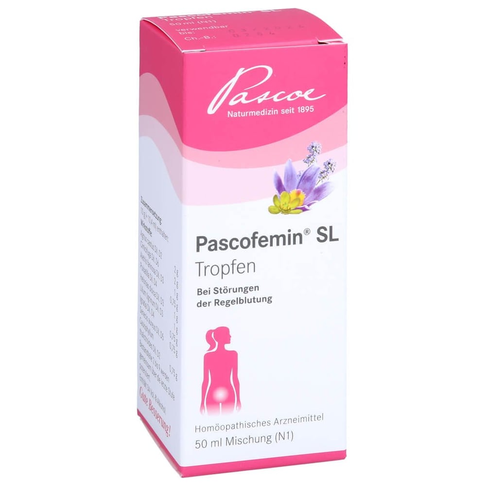 Pascofemin Sl Tropfen