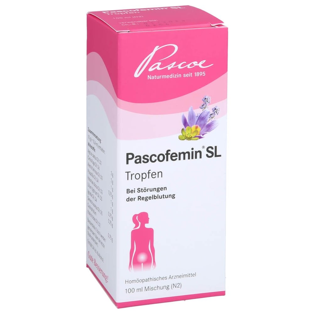 Pascofemin Sl Tropfen