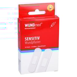 Pflaster Hypoallergen Sensitive 2 Größenn
