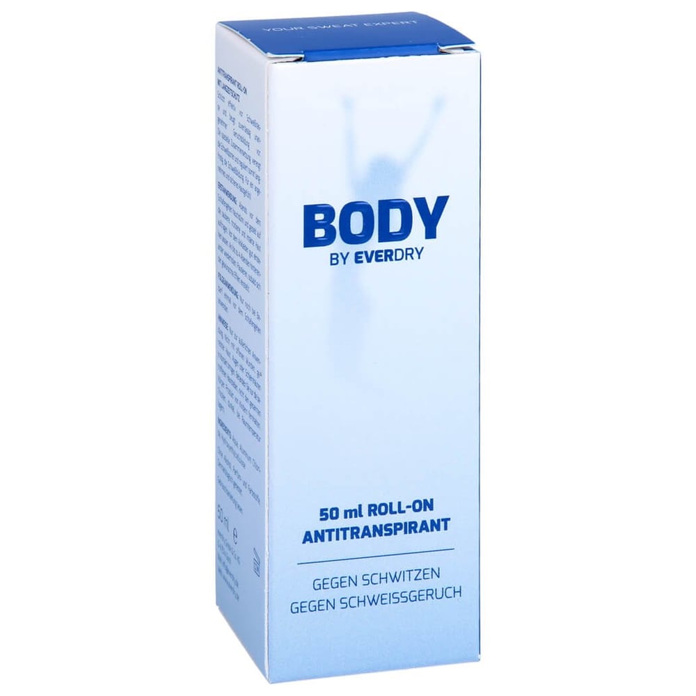 Everdry Anti-perspirant