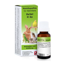 Revet H 3a f. Heimtiere