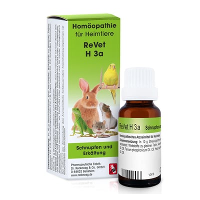 Revet H 3a f. Heimtiere Produktbild 1