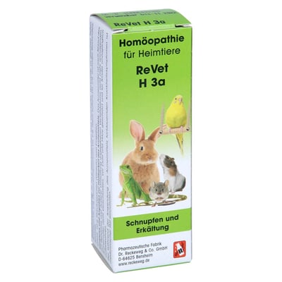 Revet H 3a f.Heimtiere