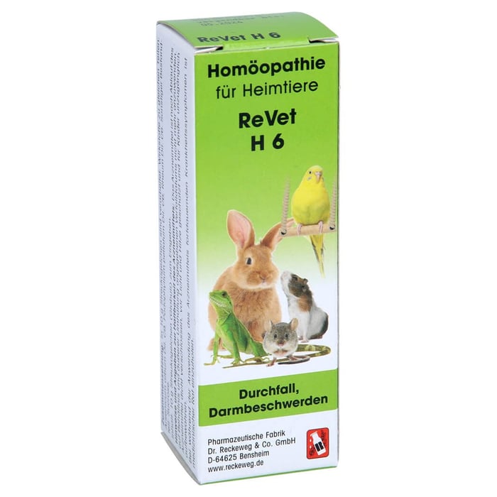 Revet H 6 f.Heimtiere
