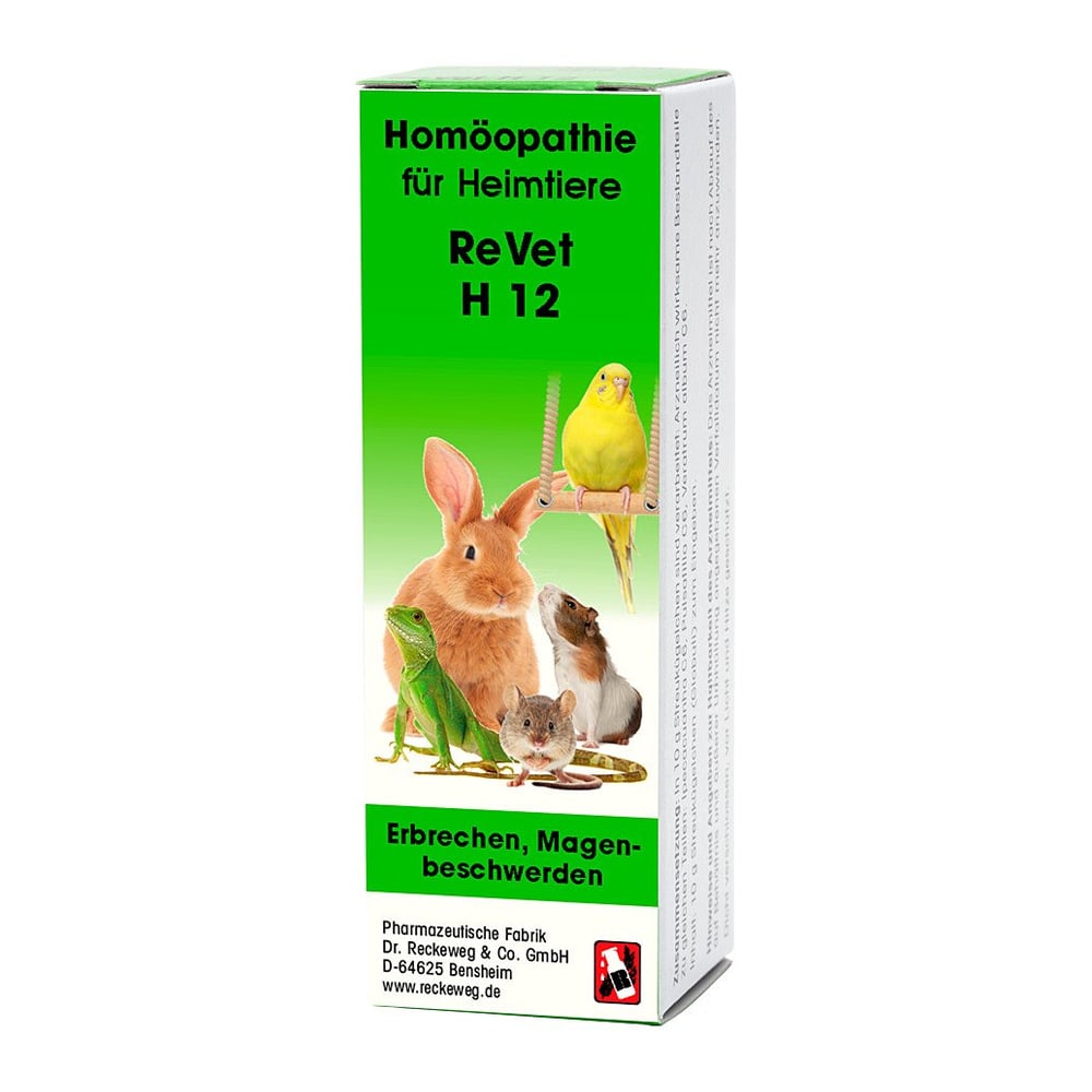 Revet H 12 Vet