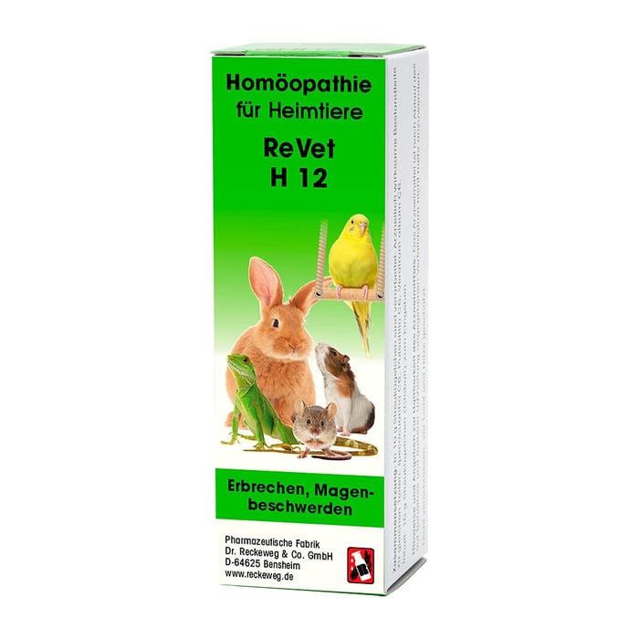 Revet H 12 Vet