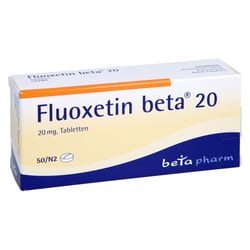 Fluoxetin beta 20