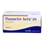 Fluoxetin beta 20