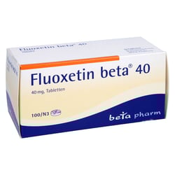Fluoxetin beta 40