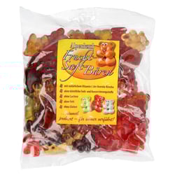 Fruchtsaftbären Alpenland Grosse Bären