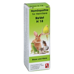 Revet H 18 f.Heimtiere