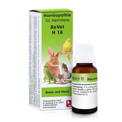 Revet H 18 f. Heimtiere Produktbild 1