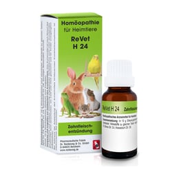 Revet H 24 f. Heimtiere
