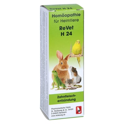 Revet H 24 f.Heimtiere