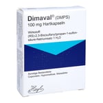 Dimaval (dmps) 100 mg Produktbild 1
