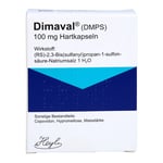 Dimaval (dmps) 100 mg Produktbild 2