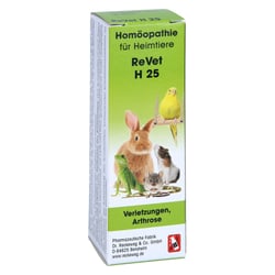 Revet H 25 f.Heimtiere