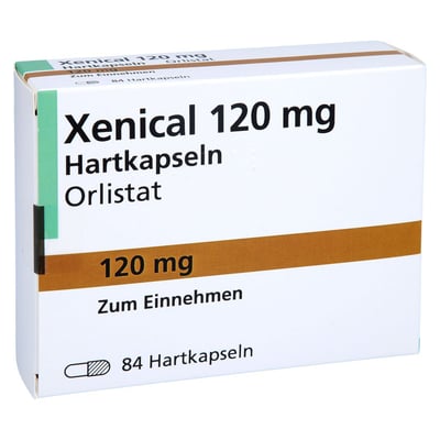 Xenical 120 mg