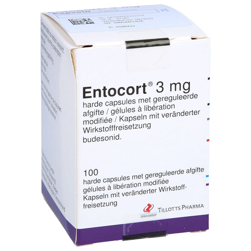 Entocort Retardkapseln